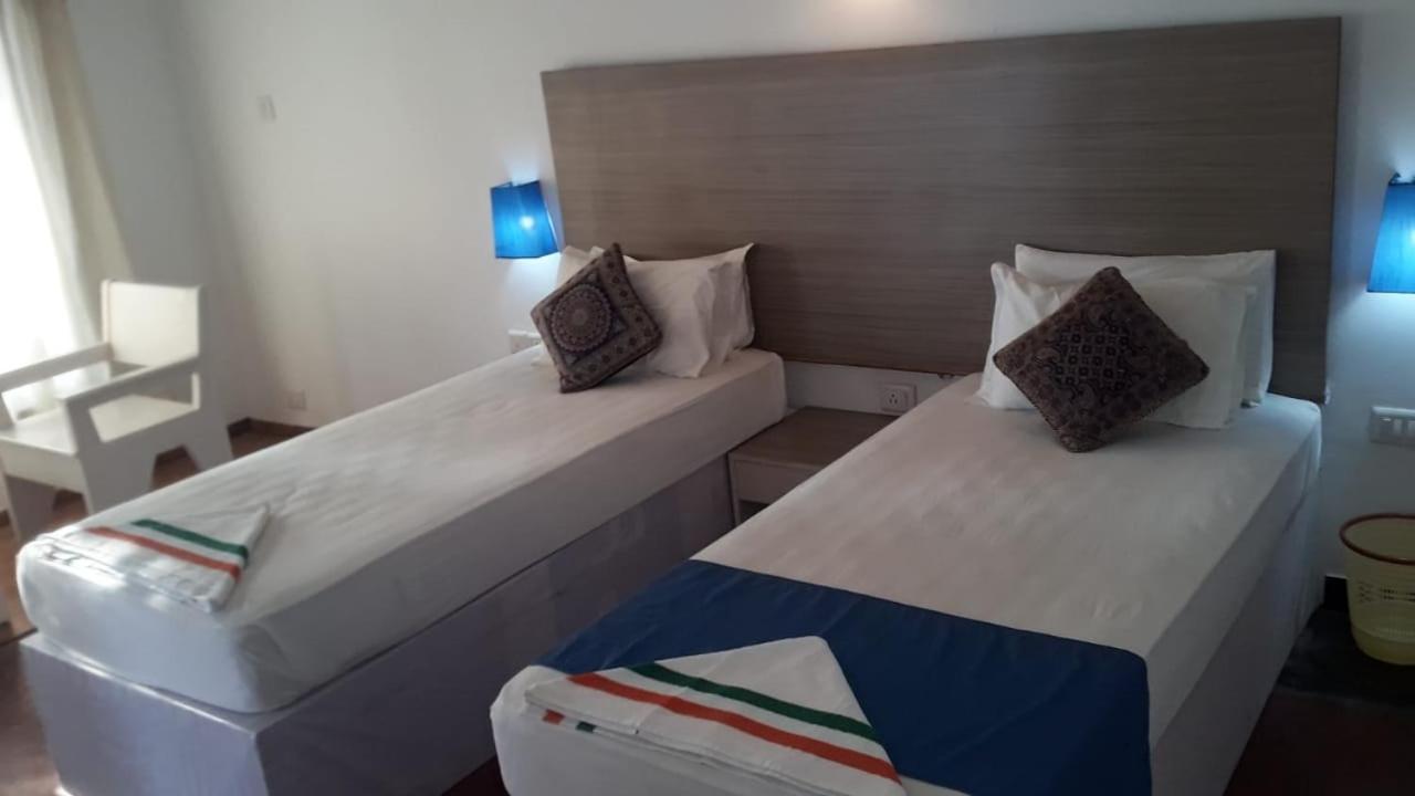 Flyzone Seashell Cottages Only For Indian Nationals With Valid Entry Permit Agatti Exteriör bild