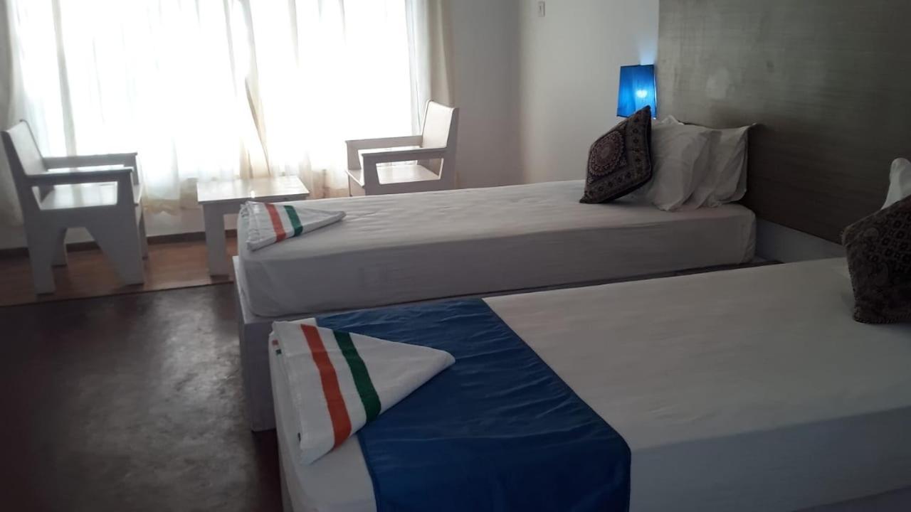Flyzone Seashell Cottages Only For Indian Nationals With Valid Entry Permit Agatti Exteriör bild